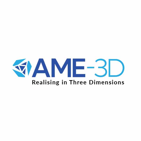 AME-3D Logo