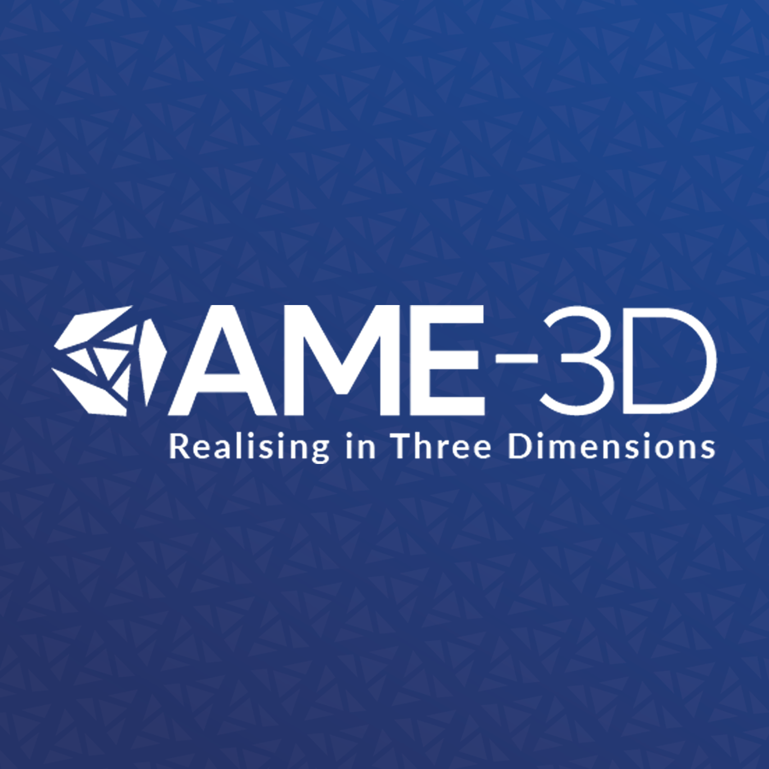 AME-3D Logo