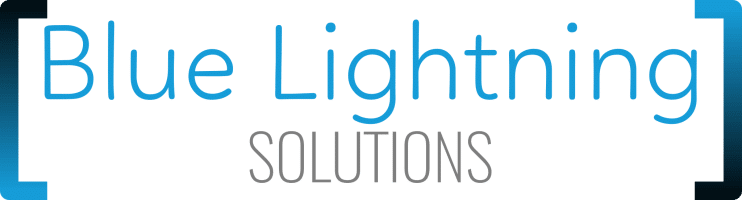 Blue Lightning Solutions Ltd Logo