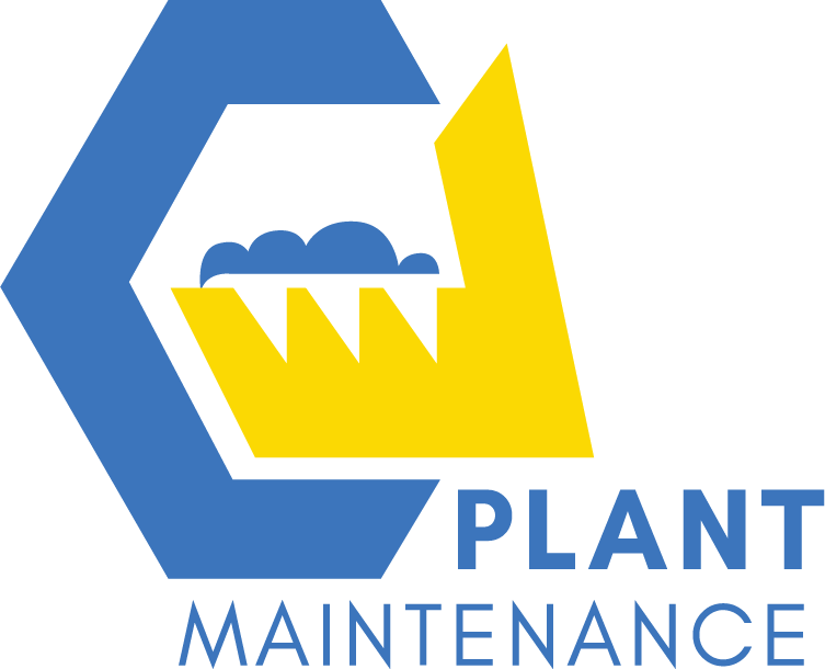 CJ Plant Maintenance Logo