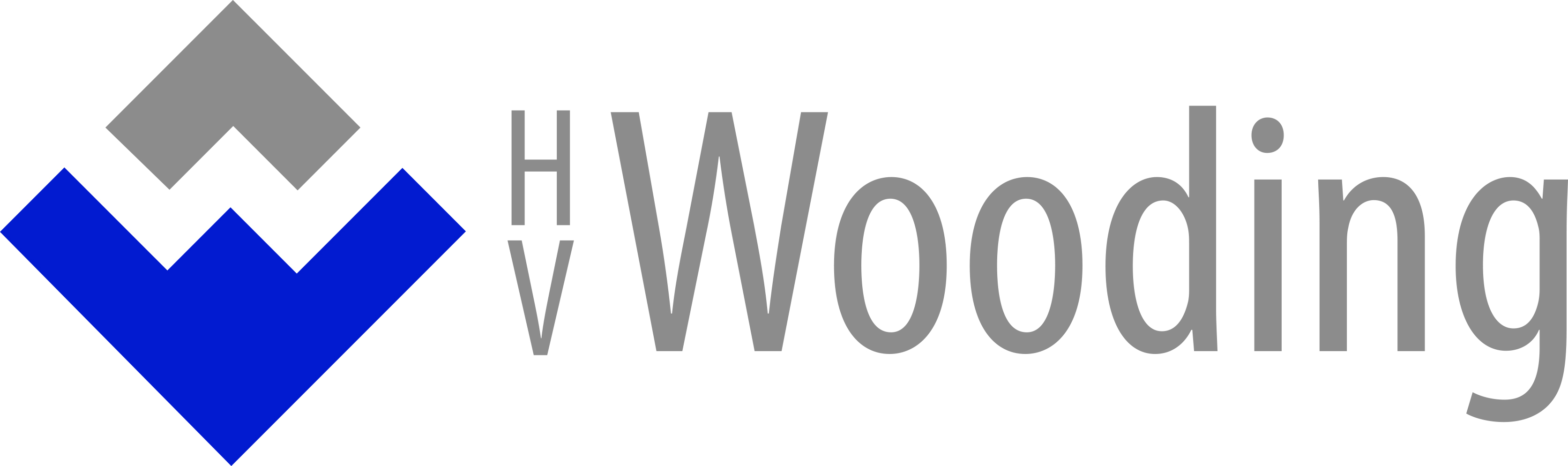 HV Wooding Limited Logo