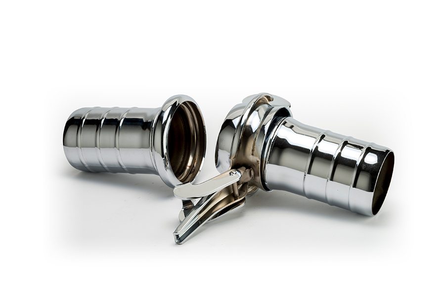 Industrial Hose and Pipe Fittings Gallery Image
