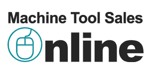 Machine Tools Sales Online Logo