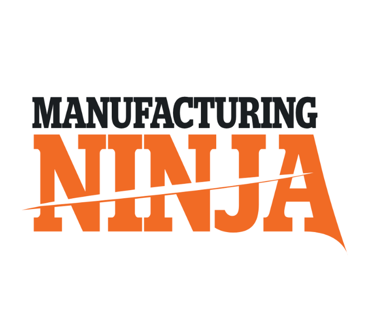 Manufacturing Ninja - Contract Manufacturers Logo