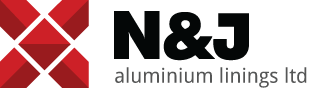 N & J Aluminium Linings Ltd Logo