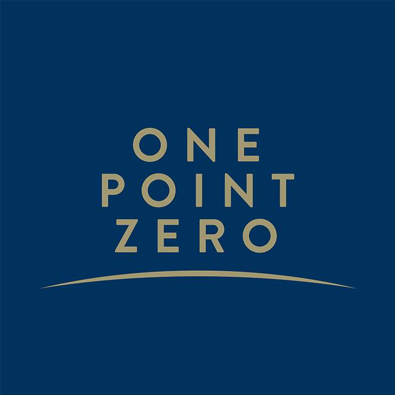 One Point Zero Logo