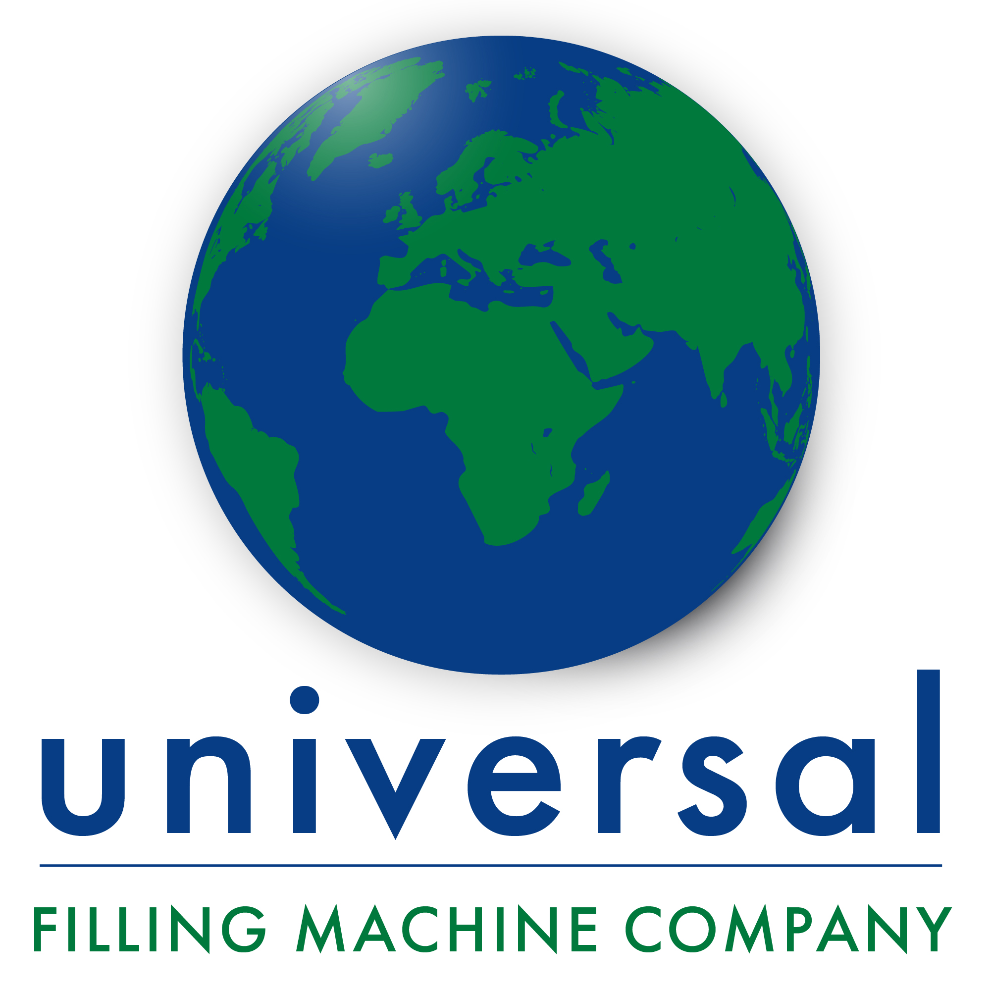 Universal Filling Machine Company Logo